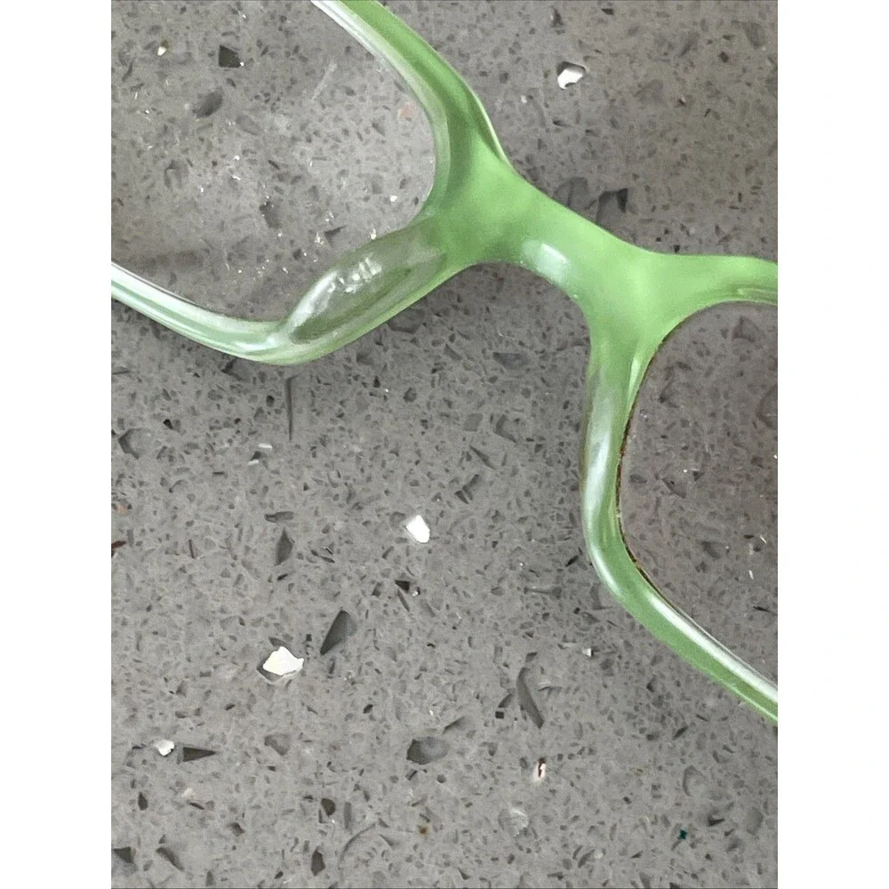 Nautica Eyeglasses Frames ONLY N9511 060 47-17-130 Black Full Rim Green